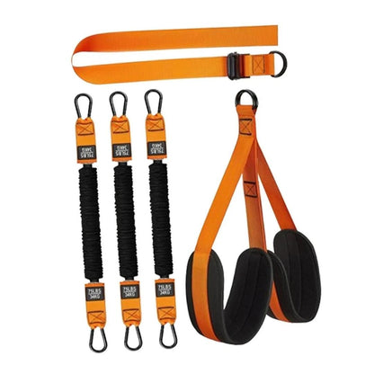 Kit d’Entraînement Résistance & Suspension – Puissance, Contrôle, Mobilité